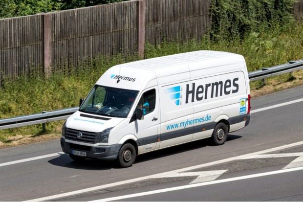 Advent To Buy Stake Of Parcel Deliverer Hermes