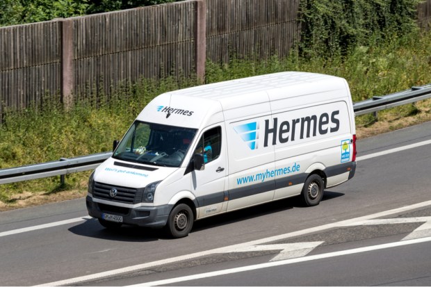 Private Equity Firm Advent To Buy 75 Pct Stake Of UK Parcel Deliverer Hermes In $1.3B Deal