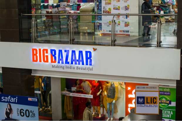 Reliance Makes $3.4B Offer For Future Group, India’s 2nd Largest Retailer