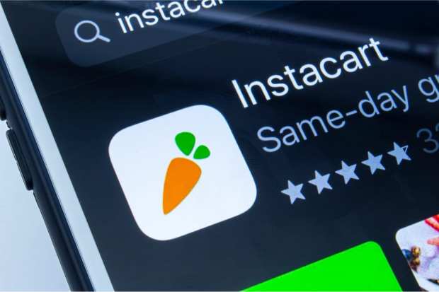Instacart-Walmart Delivery Pact Heats Up Online Grocery Wars