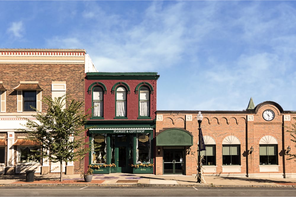 The State Of Main Street In 2020’s Second Half