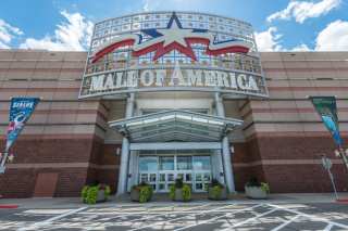 Mall Of America Avoids Foreclosure