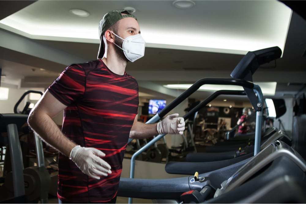 New York Gyms Get OK To Reopen Next Week