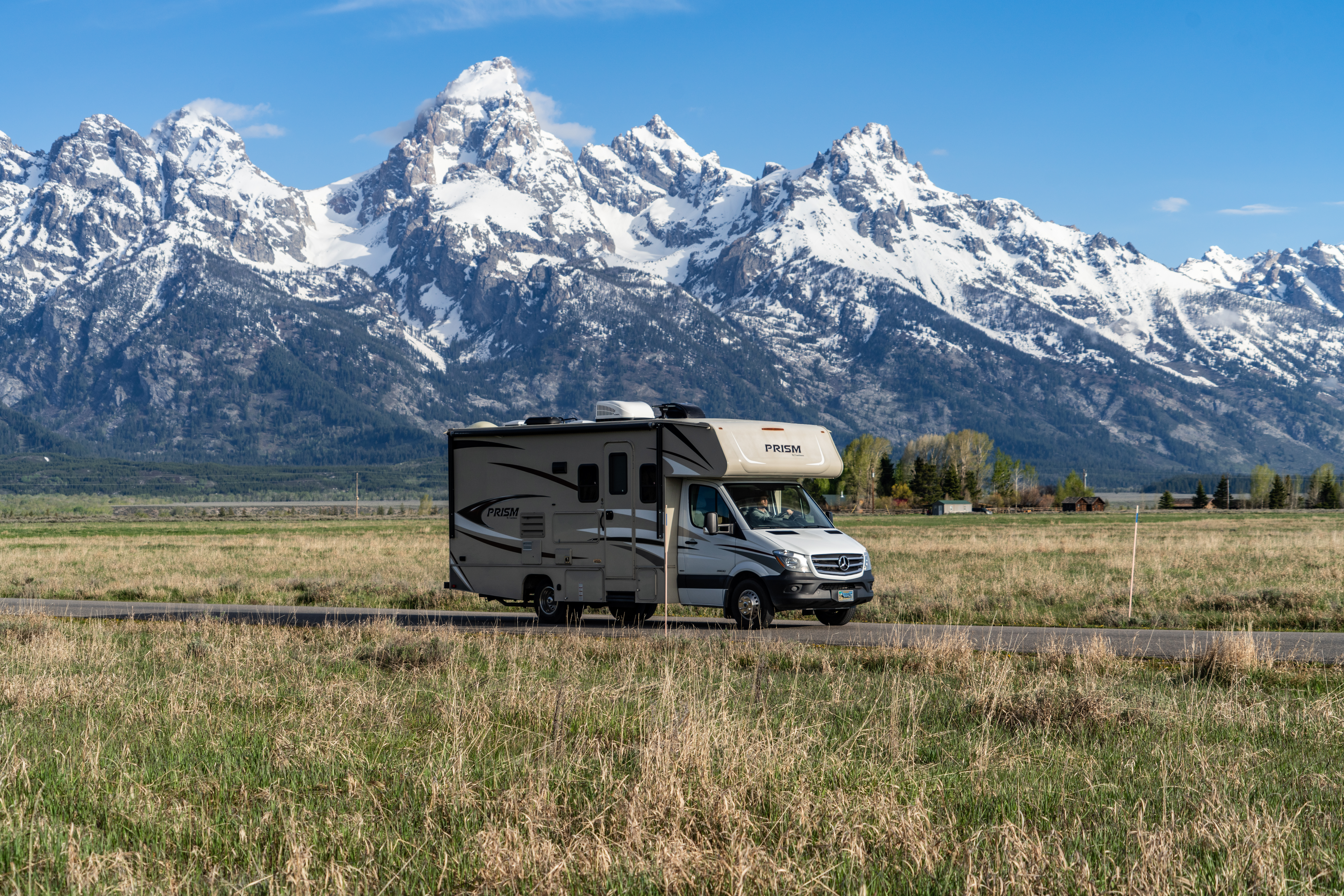 RVs Find The Road To Digital 3.0