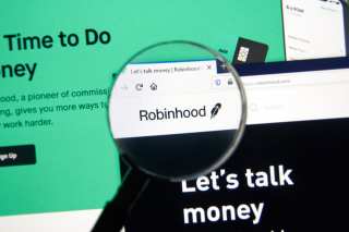 Robinhood Valued At $11B After $200M Raise