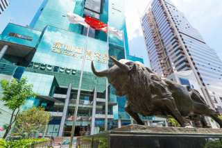 Chinese Tech Stocks Jump As Their Listing Market Eases Rules