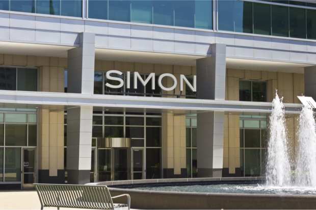 Simon Properties Dodges Amazon Questions