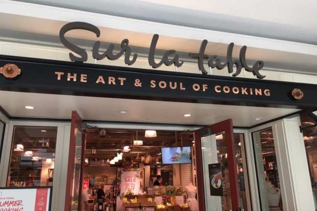 Sur La Table Sold For $90M Post-Bankruptcy