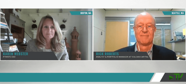 This Week In Payments: Vulcan Capital’s Rick Roberts Talks Overcoming Inertia, Stabilizing SMBs and Contextualizing Finance