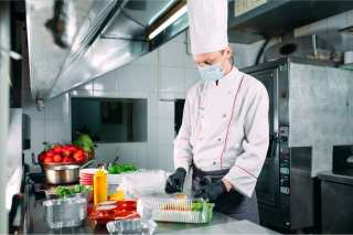 US Foods Helps Restaurants Start Ghost Kitchens
