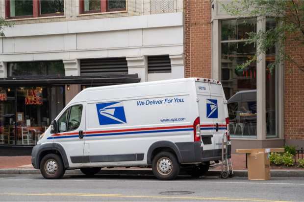 USPS delivery