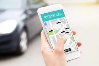 Uber, Lyft Competitors Rev Their Engines In California