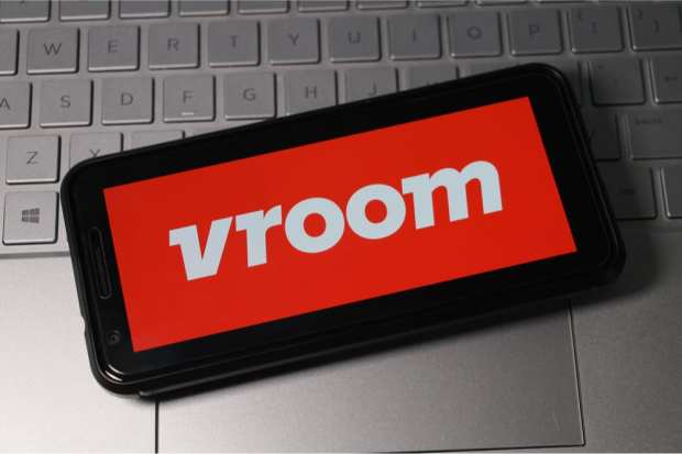 Vroom Stock Dives As Q3 Outlook Falls Short