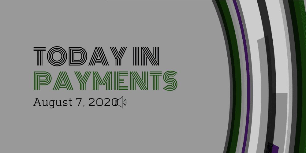 Today In Payments: Trump Bans WeChat; Uber Counters Ridesharing Slump With Delivery Double-Up