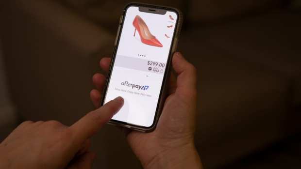 Afterpay: New Logo Reflects Company’s Global Business Model