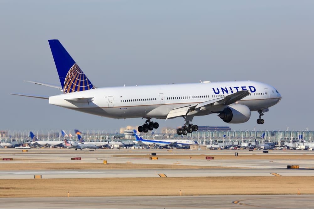 United Airlines CEO: ‘Tough Year Ahead’ Before Vaccine Exists