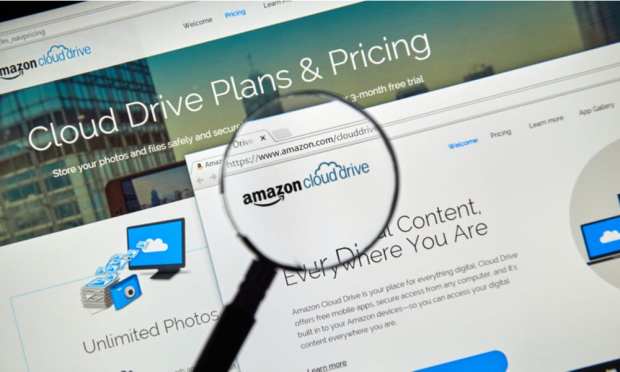 Amazon Eyeing Stake In Rackspace Technology