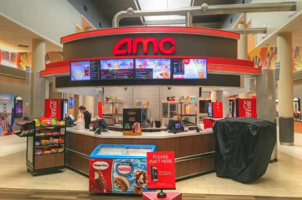 AMC Reopens Theaters With 15-Cent Ticket Pricing