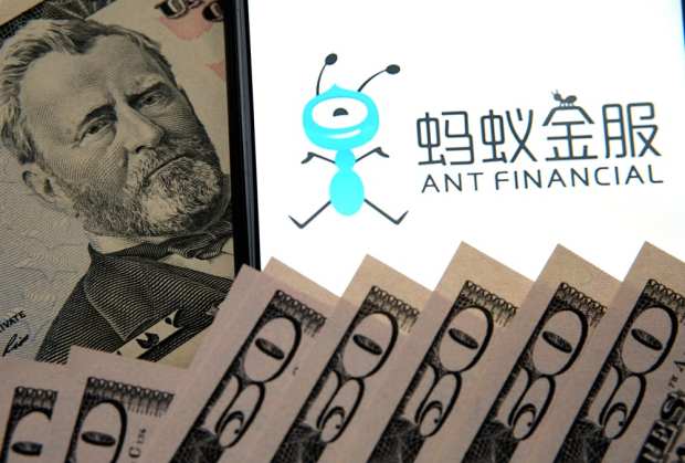 Ant Posts Profits Of $1.3B In Advance Of IPO