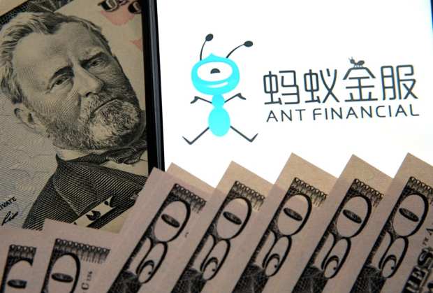 Ant Group Posts Profits Of $1.3B In Advance Of IPO