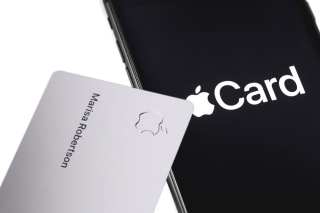 Apple Card Users Can Pay With One-Click At Apple’s Online Store