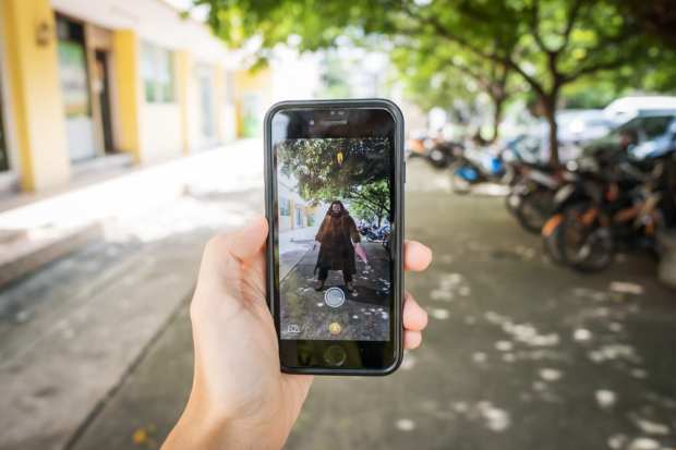 Apple To Bring Augmented Reality To Apple TV+