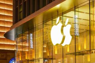 Apple Opposes Meal Planning SMB’s Pear Logo