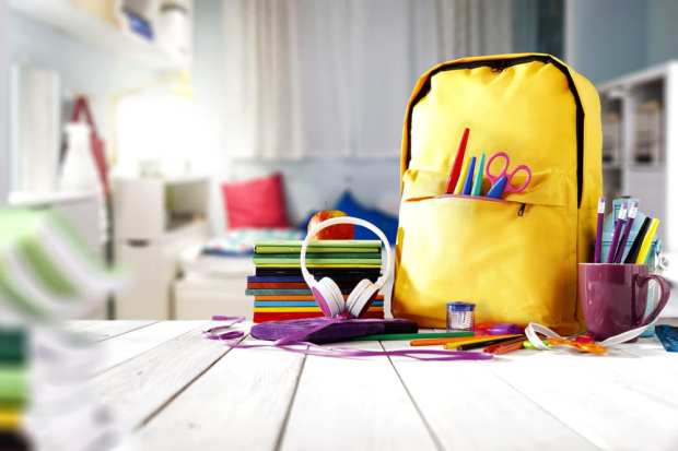 Reality Sets In For Back-to-School Sales