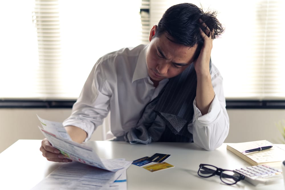Banks Brace For Wave Of Corporate Credit Calamities