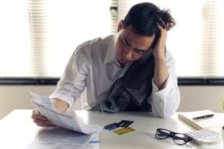 Banks Brace For Wave Of Corporate Credit Calamities