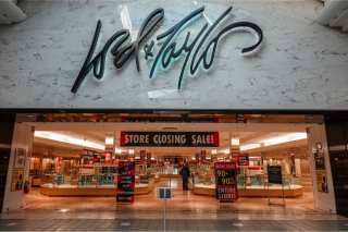 Bankruptcy Watch: Lord & Taylor And Tailored Brands File Chapter 11, Adding Urgency To Apparel Crisis