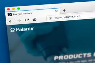 Palantir Reportedly Posted $580M Loss Last Year