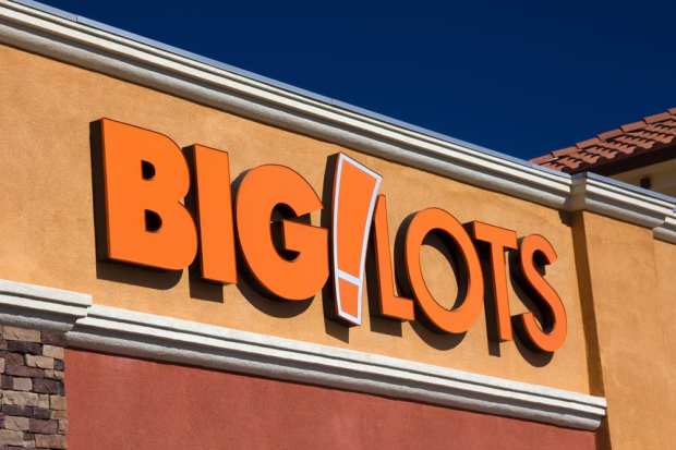 Big Lots Reports Record Comp-Store Sales Growth