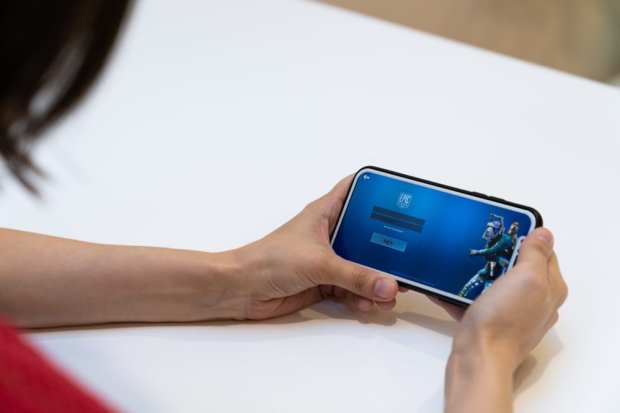 Biometrics Battles Evil On Gaming Platforms