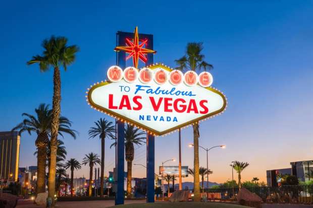 Las Vegas Casino Revenue Drops Almost 40 Pct In July