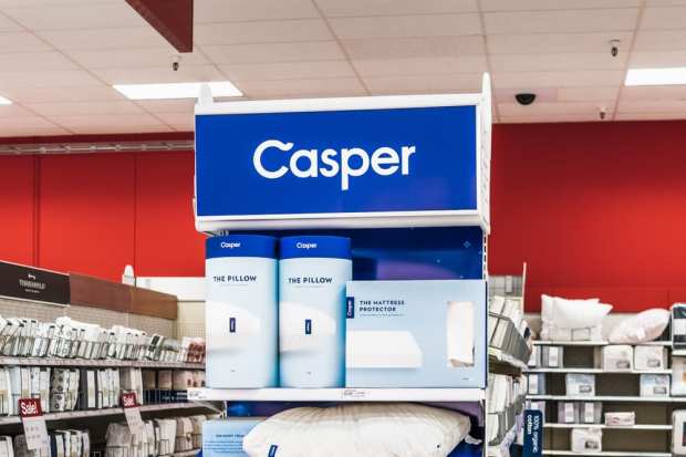 Casper Seeks $300M For New Public Company