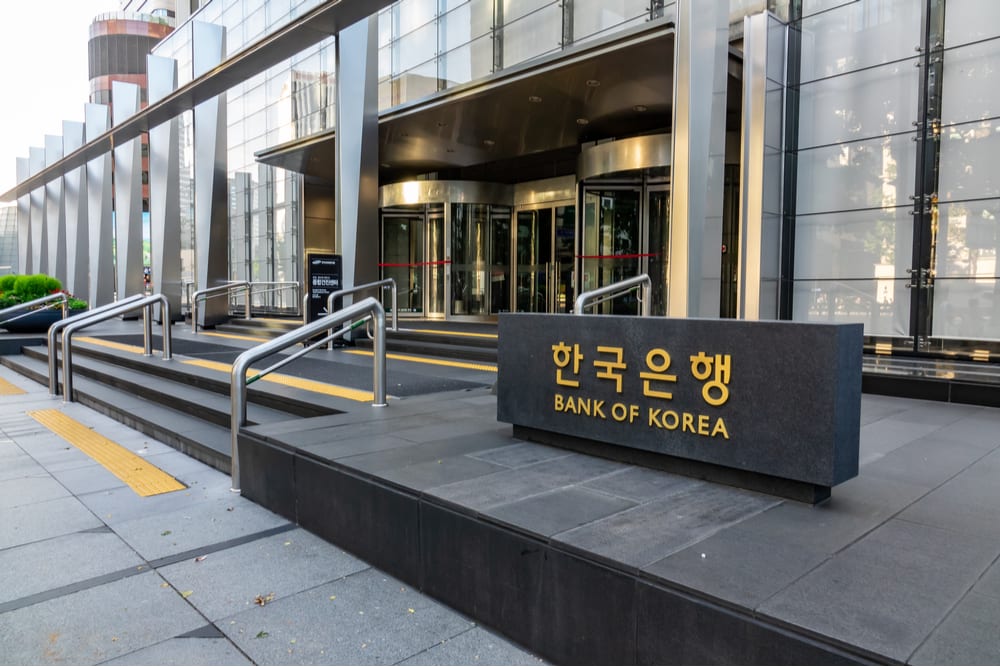 Bitcoin Daily: Bank Of Korea Seeks Partner For CBDC Program