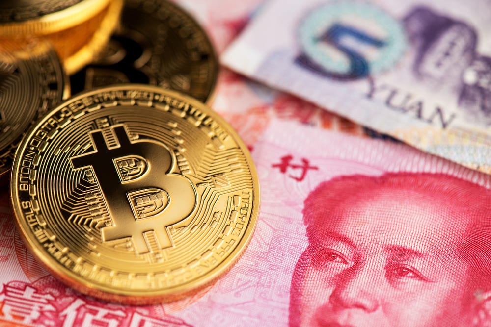 Report: $50B In Cryptocurrency Moved Out Of China | PYMNTS.com