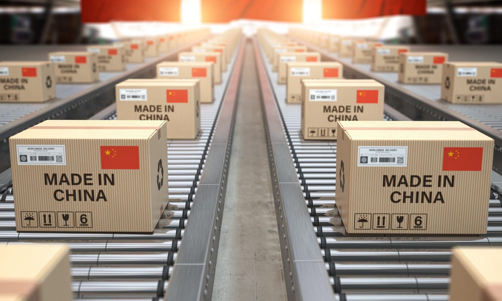 BoA: Replacing Chinese Suppliers Comes With $1T Price Tag