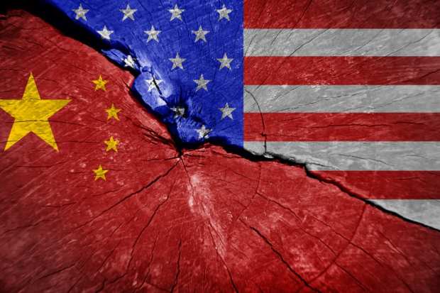 Why The China/US Cold War Will Be Fought Over IP