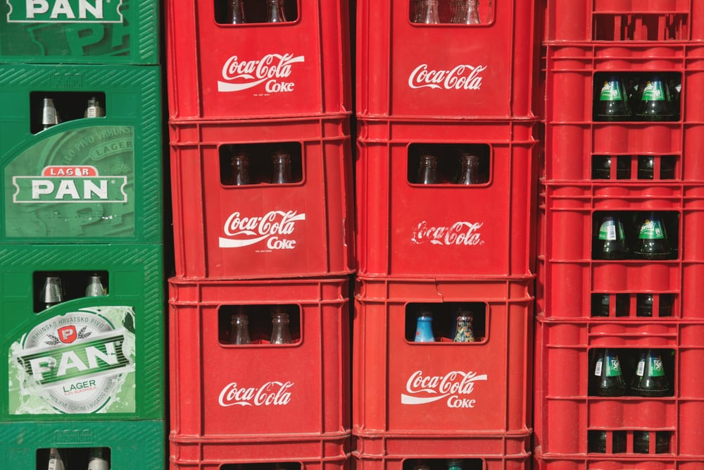 Coke’s Bottlers To Test Ethereum For Supply Chain Management
