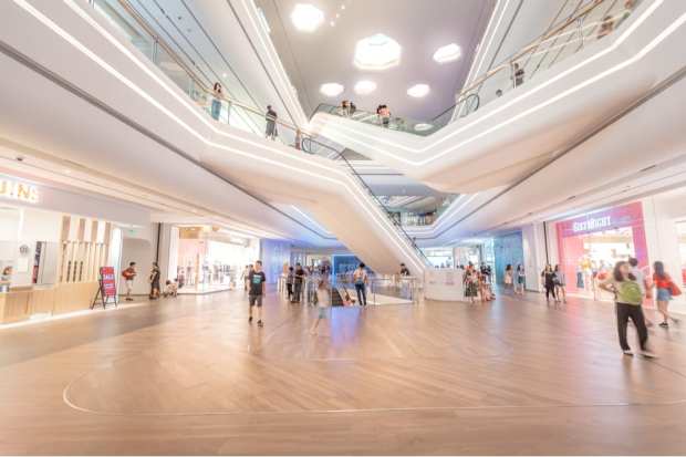 China’s Retail Sales Of Consumer Goods Drop 1.1 Pct YOY