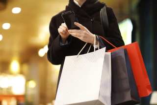 Consumer Spending: Running Dry …. Or Dry Powder?