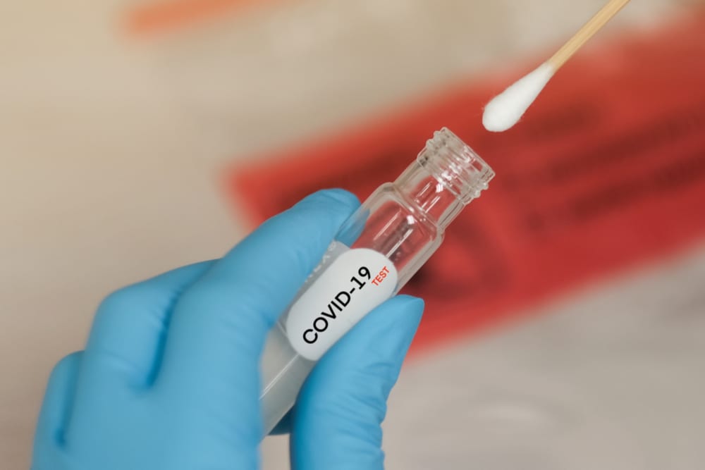 Alphabet’s Verily Opens Coronavirus Test Lab