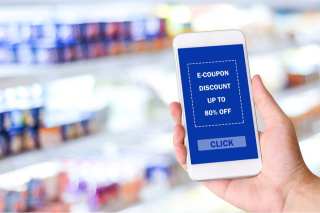 Coupon Apps Jostle At A Steady Clip