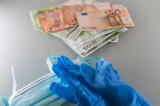 Study: COVID-19 Fraud Reaches $100M