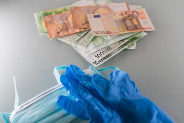 Study: COVID-19 Fraud Reaches $100M