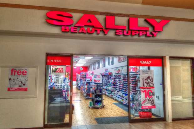 Sally Beauty Unveils Credit Cards With Rewards