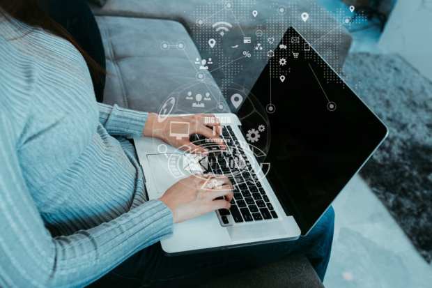 The Digitally Reshaping Market 