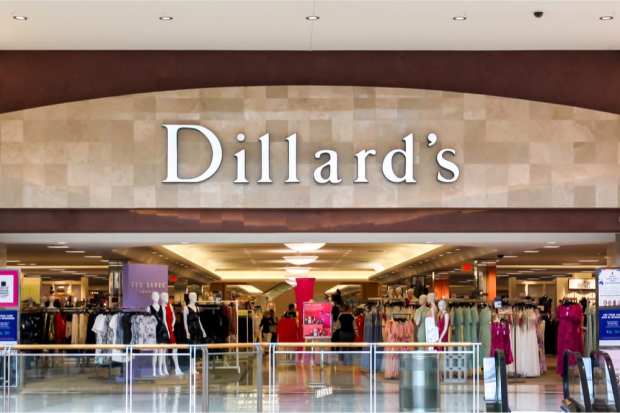 Dillard's store